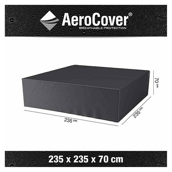 Lounge-Set Schutzhülle Aerocover