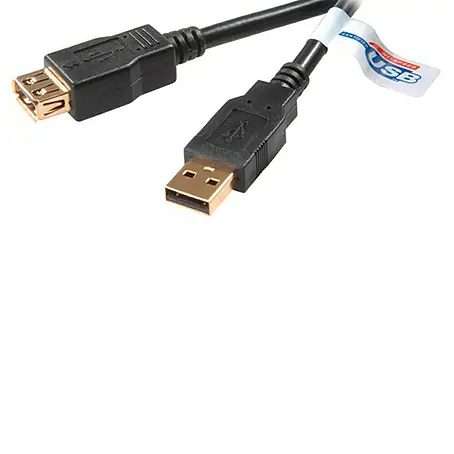 Vivanco  Alargo USB
