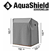 Strandkorb-Schutzhülle AquaShield