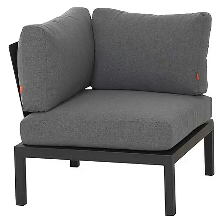 Siena Garden  Loungesofa-Eckelement Alvida