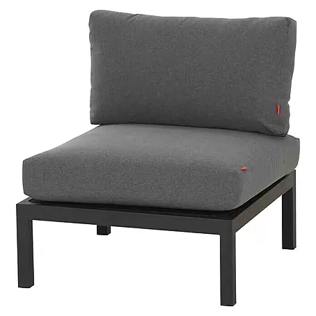 Siena Garden  Loungesofa-Mittelelement Alvida