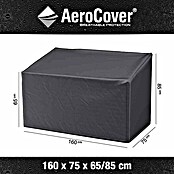 Gartenbank-Schutzhülle Aerocover