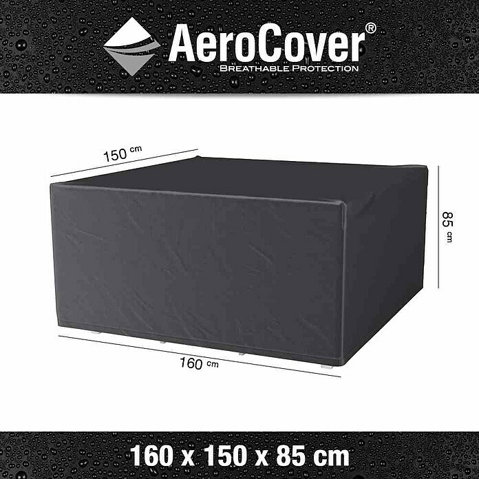 Sitzgruppen-Schutzhülle Aerocover