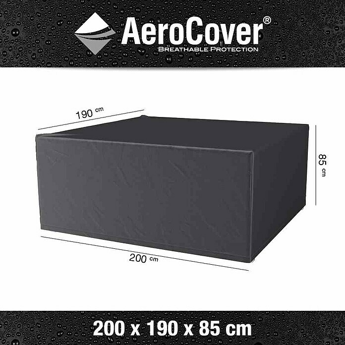 Sitzgruppen-Schutzhülle Aerocover