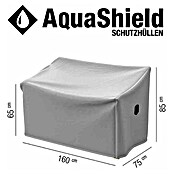 Gartenbank-Schutzhülle AquaShield