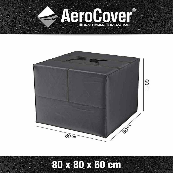 Kissenhülle Aerocover