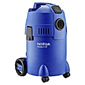 Nilfisk Nass-Trockensauger Buddy II 18 T (1.200 W, Behältervolumen: 18 l, Luftmenge: 3.600 l/min)