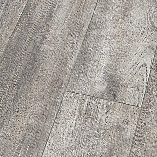 Laminat Wood White Oak (1.220 x 193 x 8 mm, Landhausdiele)