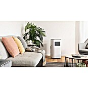 PR Klima Aire acondicionado portátil Boreas (Potencia frigorífica máx. por unidad en BTU/h: 7.000 BTU/h, Específico para: Habitaciones de hasta 15 m²)