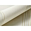 Rasch Saphira Vliestapete Streifen (Hellbeige, Streifen, 10,05 x 0,53 m) | BAUHAUS