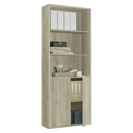 Muebles Pitarch  Estantería de madera