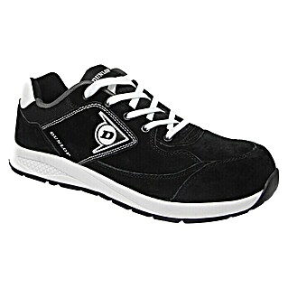 Dunlop Zapatos de seguridad Flying Luka (Color: Negro, Talla de pie: 40, S3)
