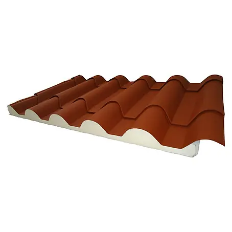 Panel de sándwich  Coppo Piano