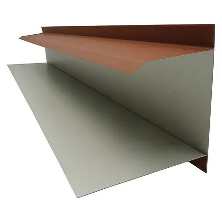 Perfil de remate lateral Coppo Piano