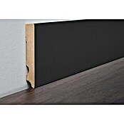 LOGOCLIC Sockelleiste (260 cm x 17 mm x 100 mm, MDF) | BAUHAUS