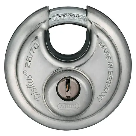 Abus  Diskusschloss 26/70B