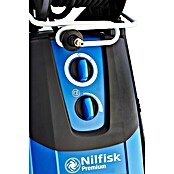 Nilfisk Hidrolimpiadora de alta presión Premium 190-12 EU (Presión máx.: 190 bar, Capacidad de bombeo: 650 l/h)