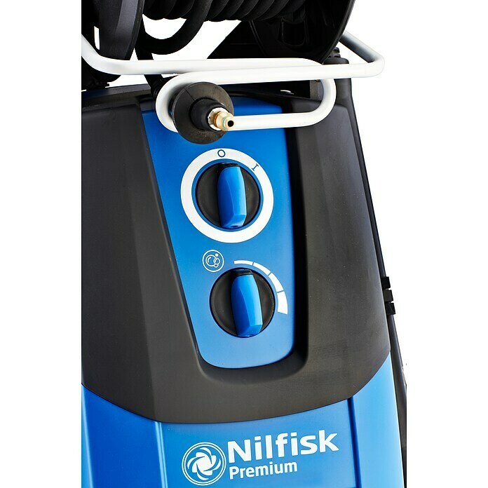 Nilfisk Hochdruckreiniger Premium 190-12 EU3.300 W, Max. Druck: 190 bar, Fördermenge: 650 l/h Detail Shot