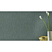 Rasch BARBARA Home Collection II Vliestapete (Grün, Holzoptik, 10,05 x 0,53 m)