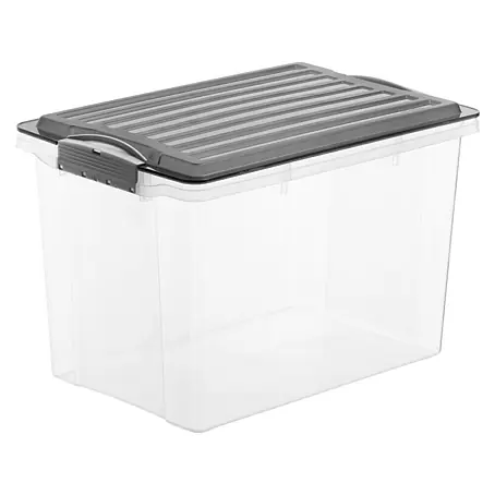 Rotho  Aufbewahrungsbox Compact
