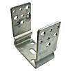 Stabilit U-Stützenschuh (L x B x H: 91 x 150 x 120 mm, Feuerverzinkt)