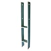 Stabilit H-Pfostenanker Typ 365 (Feuerverzinkt, 600 x 121 x 60 mm)