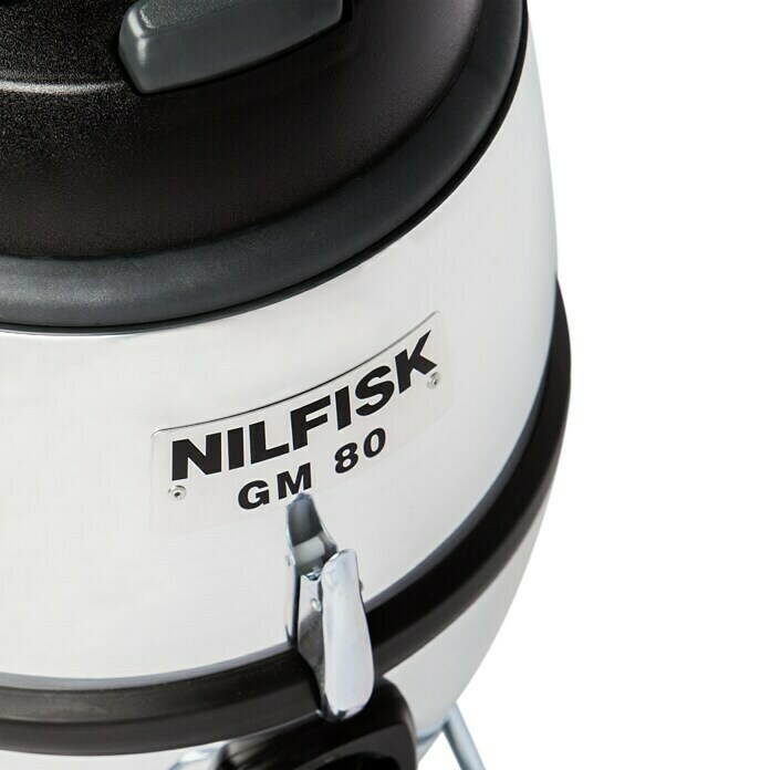 Nilfisk Staubsauger GM80 C900 W, Behältervolumen: 6,25 l Detail Shot