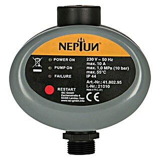 Neptun Sklopka za filtriranje NDE-E 10 (Maksimalni tlak: 10 bar)
