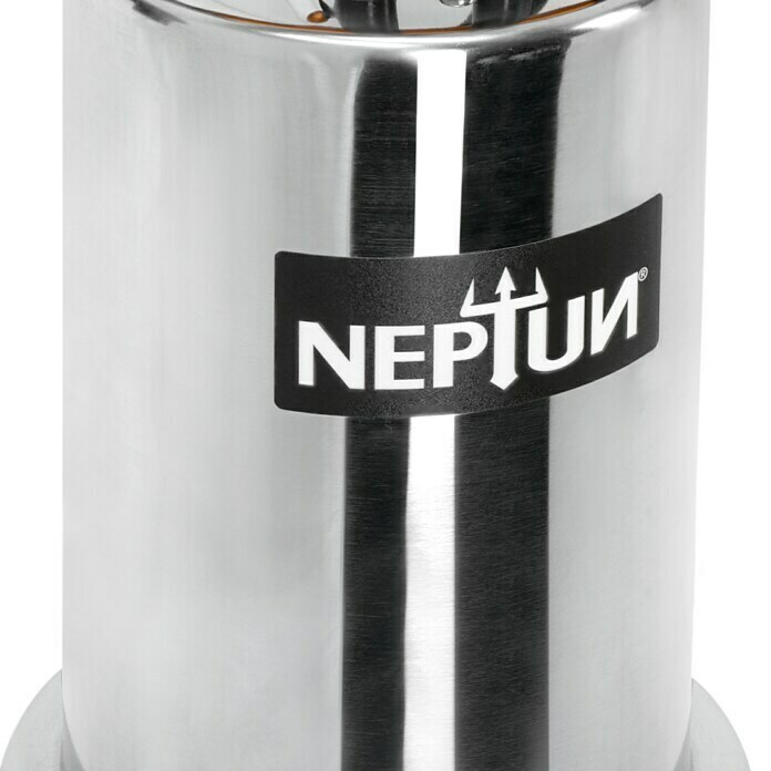 Neptun Schmutzwasserpumpe GC-DP 9035 N900 W, Max. Fördermenge: 18.000 l/h Detail Shot