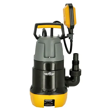 Neptun  Bomba para aguas residuales NSP-E 75