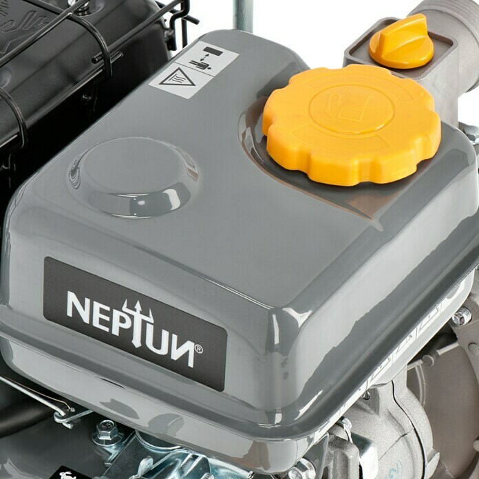 Neptun Benzinwasserpumpe NBP-E 161,6 kW, Max. Fördermenge: 14.000 l/h Detail Shot