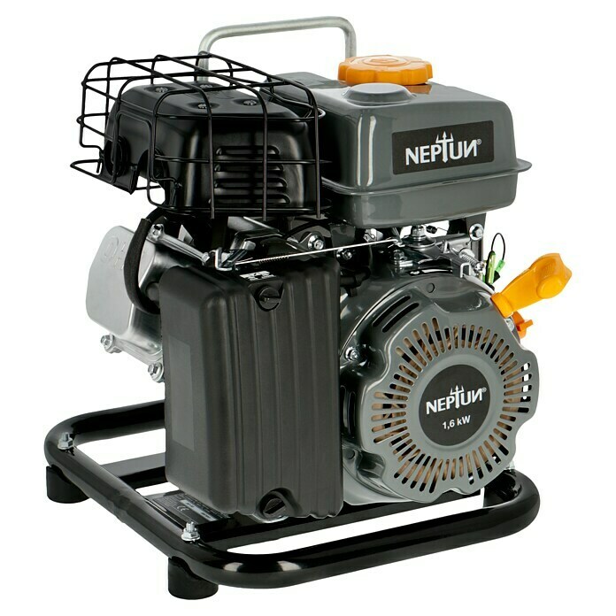 Neptun Benzinwasserpumpe NBP-E 161,6 kW, Max. Fördermenge: 14.000 l/h Diagonal View