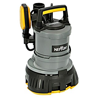 Neptun Vuilwaterpomp (520 W, Max. waterdoorvoer: 13.500 l/u)
