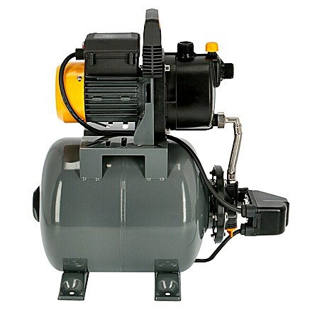 Neptun Hauswasserwerk NHW-E 68 (680 W, Max. Fördermenge: 3 800 l/h, Max. Druck: 3,6 bar)