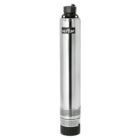 Neptun  Tiefbrunnenpumpe NTP-E 100