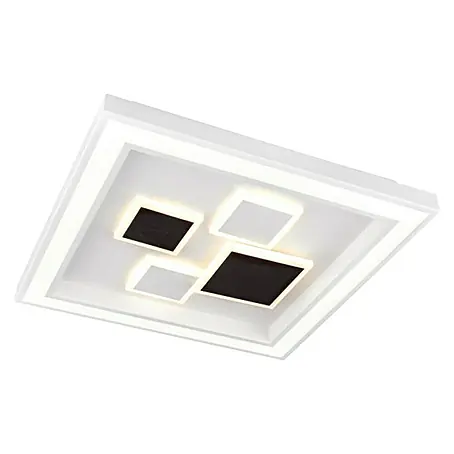 Globo LED-Deckenleuchte NOLO