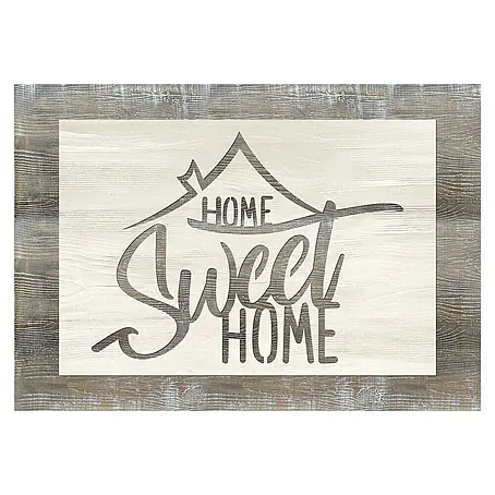 Armario de contadores Home Sweet