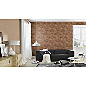 Rasch Vliestapete Holz III (Braun, Holzoptik, 10,05 x 0,53 m)
