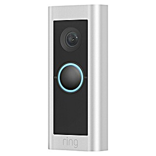 Ring Timbre con cámara Video Doorbell Pro 2 (Cableado, 1536p HD, 2,2 x 4,9 x 11,4 cm)