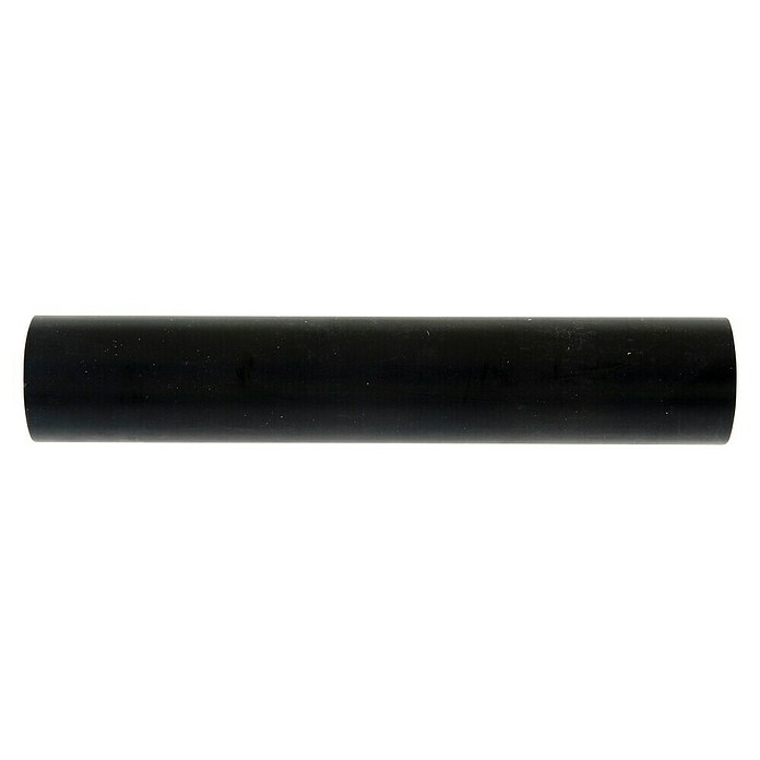 Barra para cortinas Ideas 28 (Negro, Largo: 250 cm, Diámetro: 28 mm) | BAUHAUS