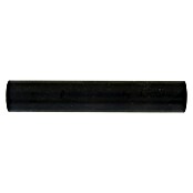 Barra para cortinas Ideas 28 (Negro, Largo: 250 cm, Diámetro: 28 mm) | BAUHAUS