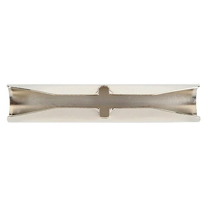 Elemento de unión de barra Antique (9,8 x 2,05 x 1,8 cm, Gris) | BAUHAUS