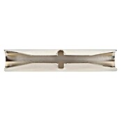 Elemento de unión de barra Antique (9,8 x 2,05 x 1,8 cm, Gris) | BAUHAUS