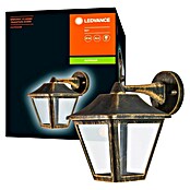 Osram Endura Classic Außenwandleuchte Tradition (Hängend, 23 x 17 x 23 cm, Schwarz, IP44) | BAUHAUS