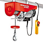 Herkules Polipasto SHZ 600-1 (1.050 W, Peso máximo admitido: 600 kg) | BAUHAUS