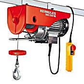 Herkules Polipasto SHZ 250-18 (500 W, Peso máximo admitido: 250 kg) | BAUHAUS