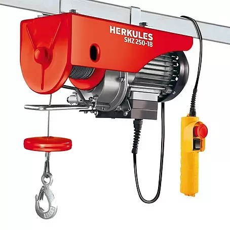 Herkules  Polipasto SHZ 250-18