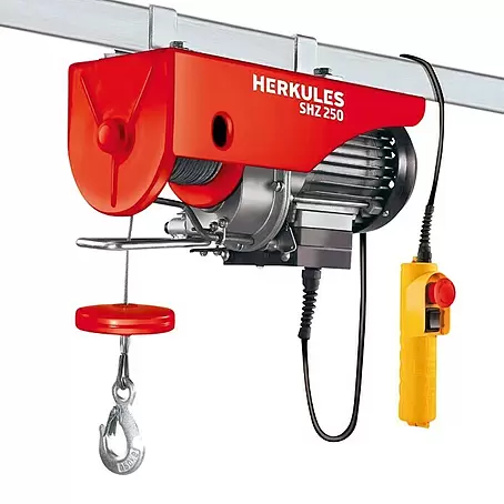 Herkules  Polipasto SHZ 250-18