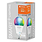 Ledvance Smart+ WiFi Smart-LED-Lampe Classic (E27, Dimmbar, RGBW, 1.521 lm, 14 W) | BAUHAUS