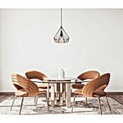 Globo Visilica Ulleu  (60 W, Smeđe boje, Crne boje, E27) | BAUHAUS